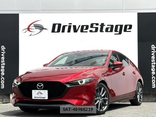 Mazda MAZDA3 2019-06 8373330-0