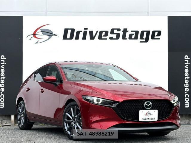 Mazda MAZDA3 2019-06 8373330-3