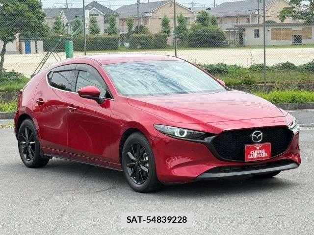 Mazda MAZDA3 2019-09 8374040-0