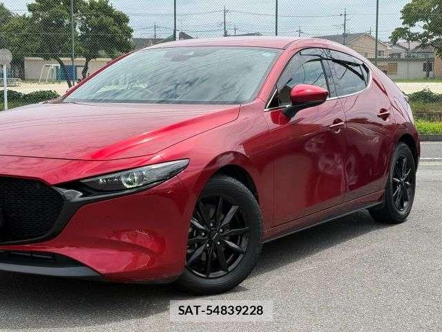 Mazda MAZDA3 2019-09 8374040-12