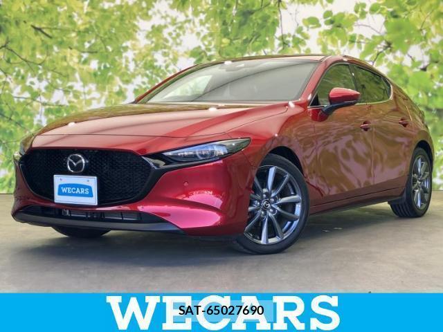 Mazda MAZDA3 2021-12 8374244-0