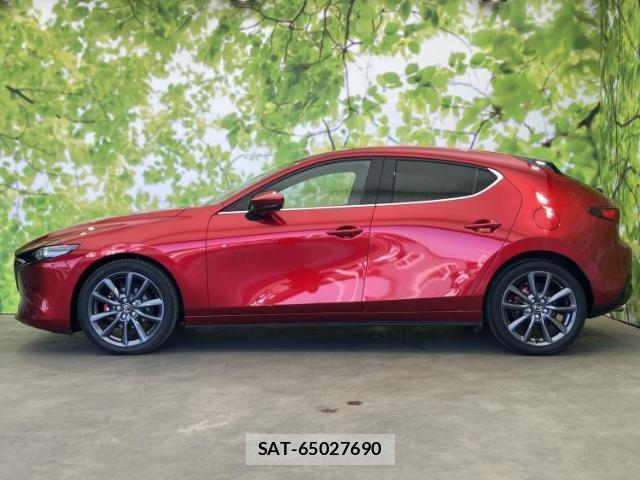 Mazda MAZDA3 2021-12 8374244-1
