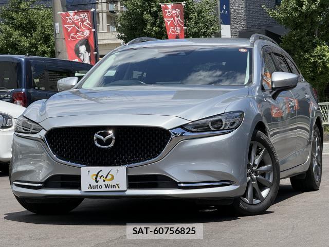 Mazda MAZDA6 2020-11 8373685-0