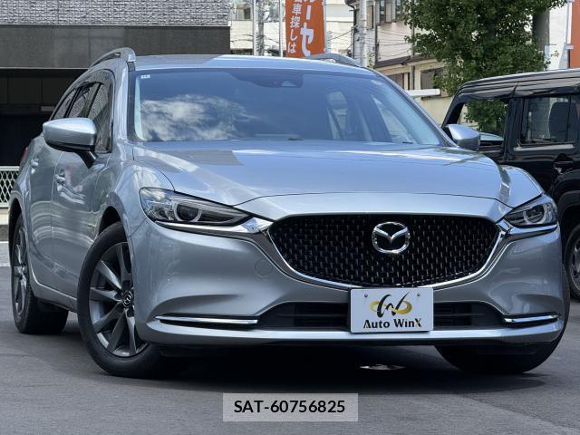 Mazda MAZDA6 2020-11 8373685-1