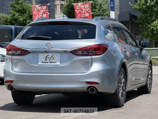 Mazda MAZDA6 2020-11 8373685-2