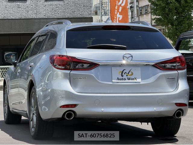 Mazda MAZDA6 2020-11 8373685-3
