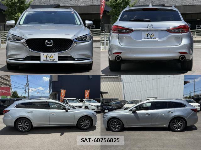 Mazda MAZDA6 2020-11 8373685-4