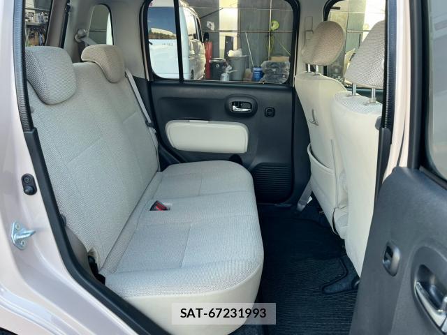 Daihatsu MIRA COCOA 2010-07 8373227-6