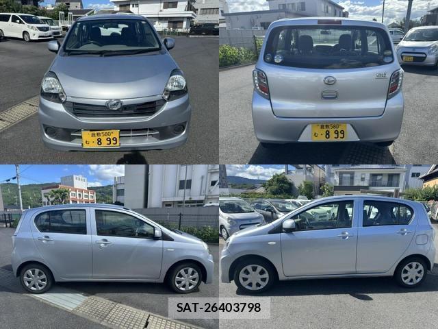 Daihatsu MIRA 2016-07 8372529-5