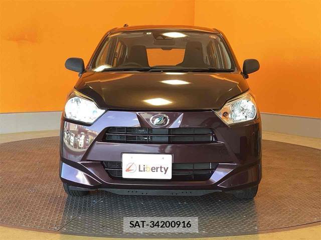Daihatsu MIRA 2017-05 8372618-1