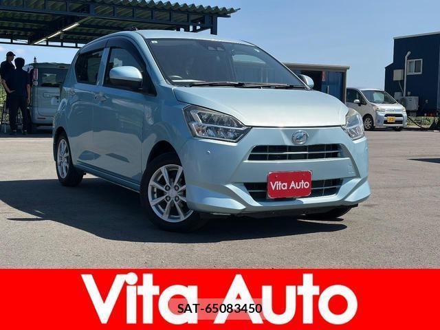 Daihatsu MIRA 2017-06 8372654-0