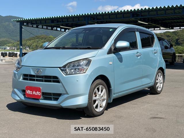 Daihatsu MIRA 2017-06 8372654-9