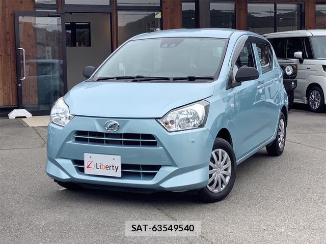 Daihatsu MIRA 2018-04 8372741-0