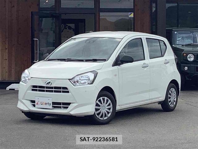 Daihatsu MIRA 2020-09 8372743-0