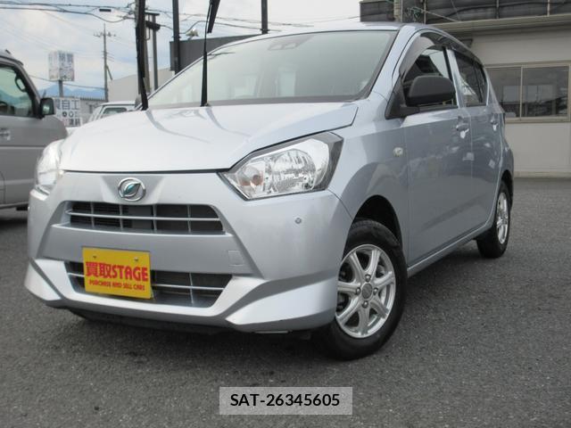 Daihatsu MIRA 2017-05 8373252-1