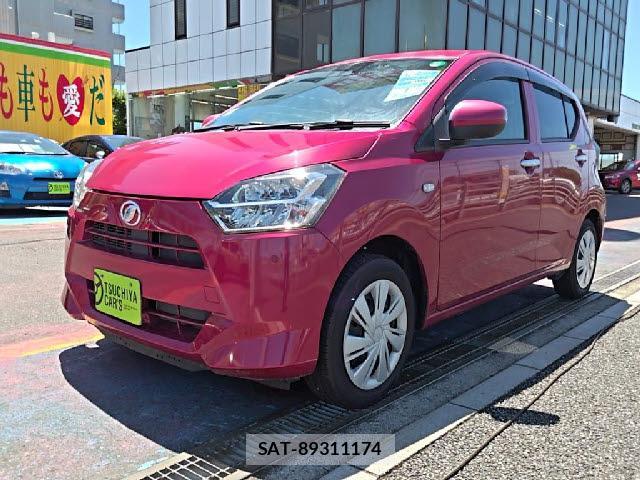 Daihatsu MIRA 2017-10 8373379-0
