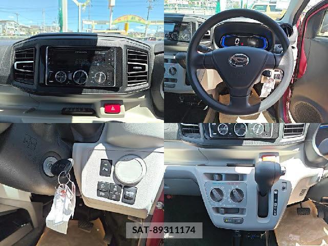 Daihatsu MIRA 2017-10 8373379-4