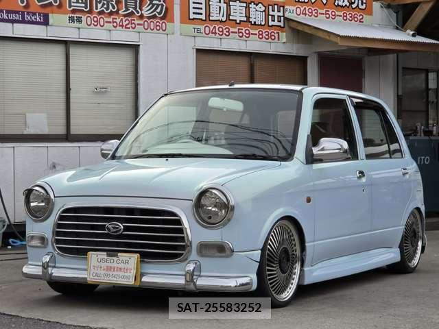 Daihatsu MIRA 2003-12 8373712-0