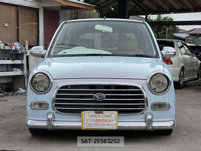 Daihatsu MIRA 2003-12 8373712-2