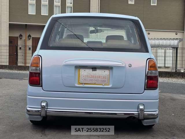 Daihatsu MIRA 2003-12 8373712-3