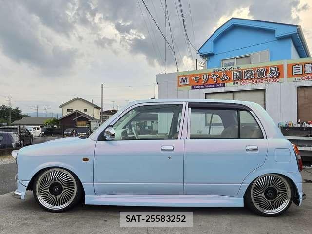Daihatsu MIRA 2003-12 8373712-5