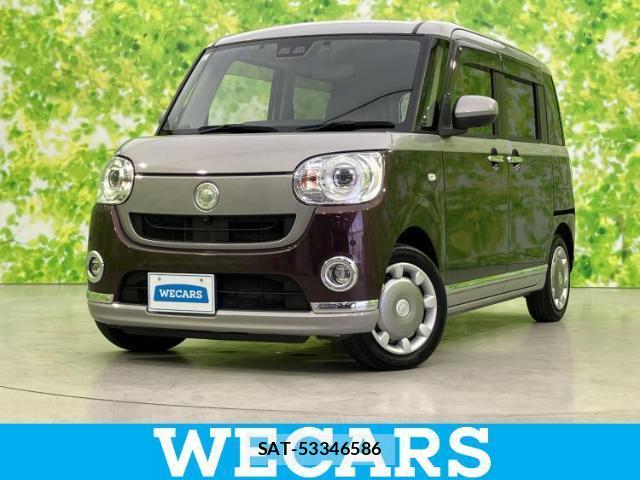 Daihatsu MOVE CANBUS 2021-06 8372502-0