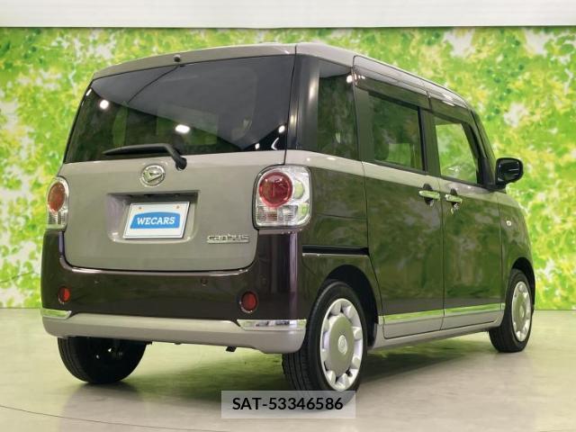 Daihatsu MOVE CANBUS 2021-06 8372502-2