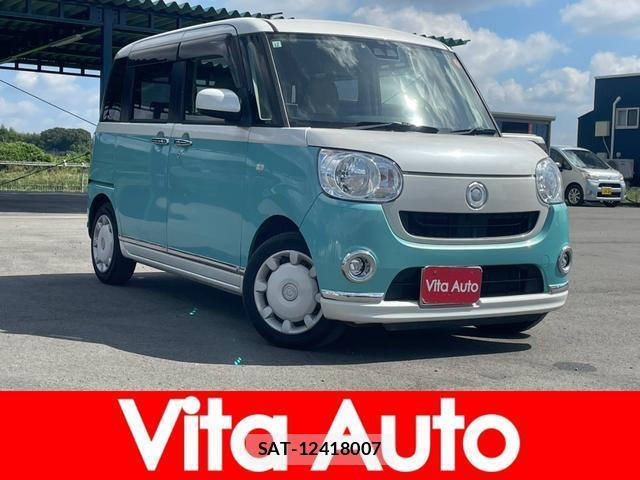 Daihatsu MOVE CANBUS 2017-12 8372650-0