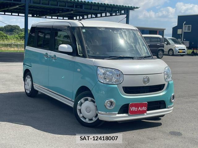 Daihatsu MOVE CANBUS 2017-12 8372650-1