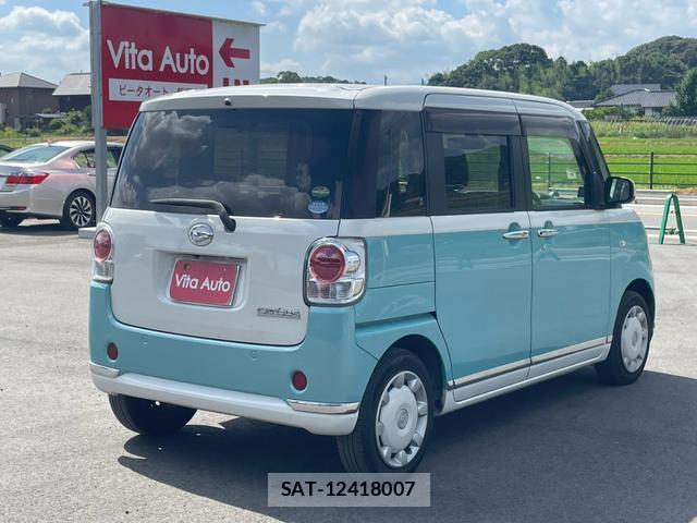 Daihatsu MOVE CANBUS 2017-12 8372650-12