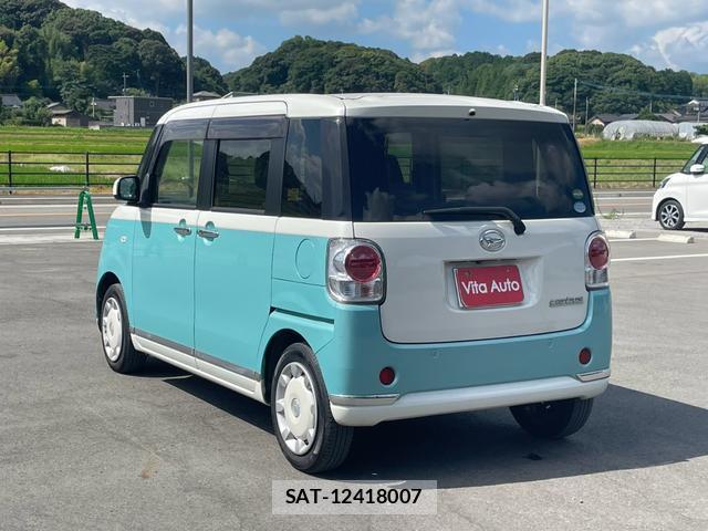 Daihatsu MOVE CANBUS 2017-12 8372650-19