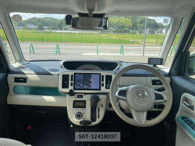 Daihatsu MOVE CANBUS 2017-12 8372650-7