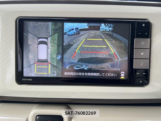Daihatsu MOVE CANBUS 2017-09 8372749-6
