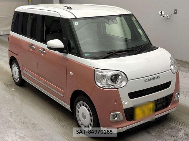 Daihatsu MOVE CANBUS 2025-08 8372820-0