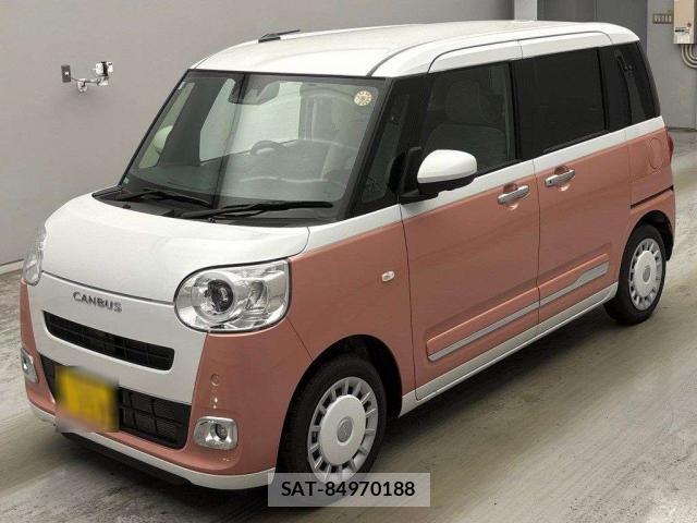 Daihatsu MOVE CANBUS 2025-08 8372820-5