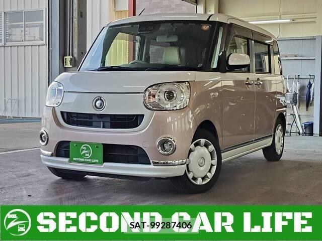 Daihatsu MOVE CANBUS 2018-02 8373192-0