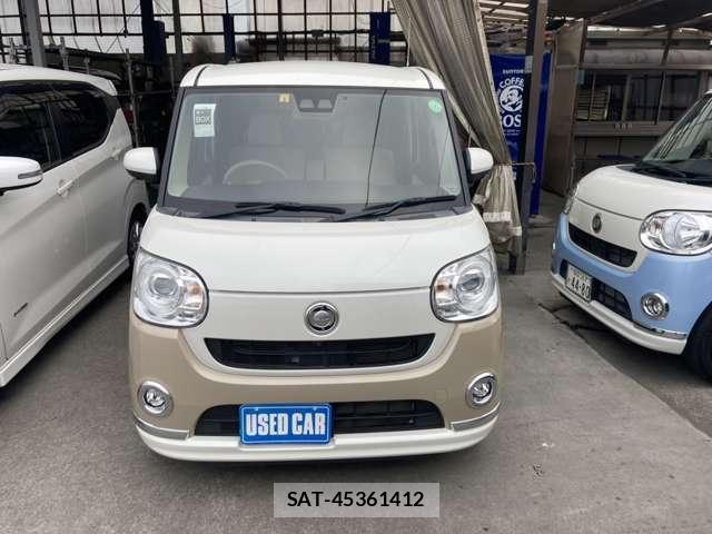 Daihatsu MOVE CANBUS 2022-03 8373222-1