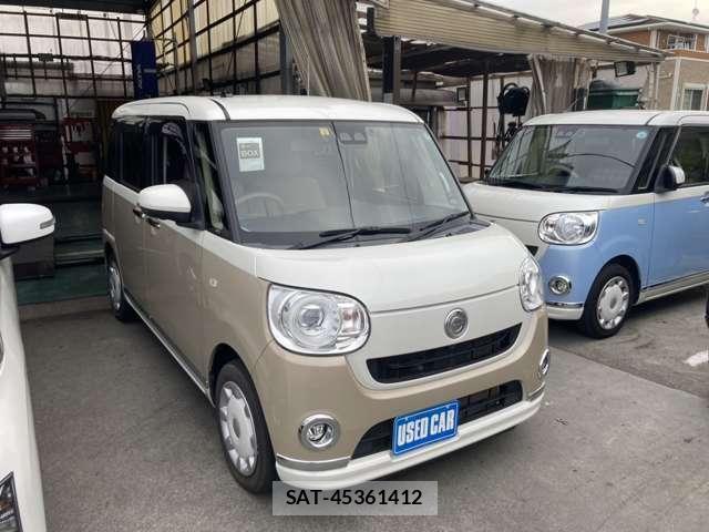 Daihatsu MOVE CANBUS 2022-03 8373222-2