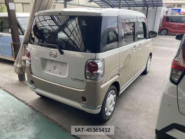 Daihatsu MOVE CANBUS 2022-03 8373222-3