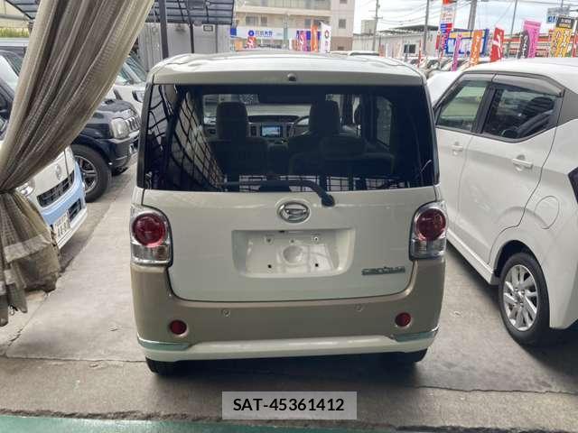Daihatsu MOVE CANBUS 2022-03 8373222-4