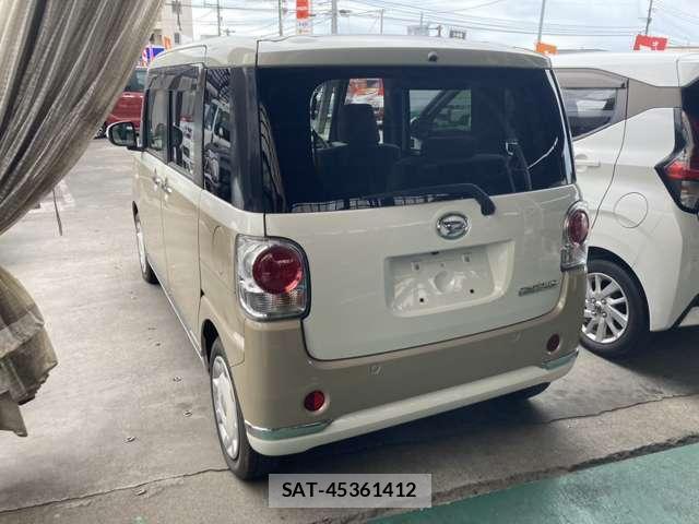 Daihatsu MOVE CANBUS 2022-03 8373222-5