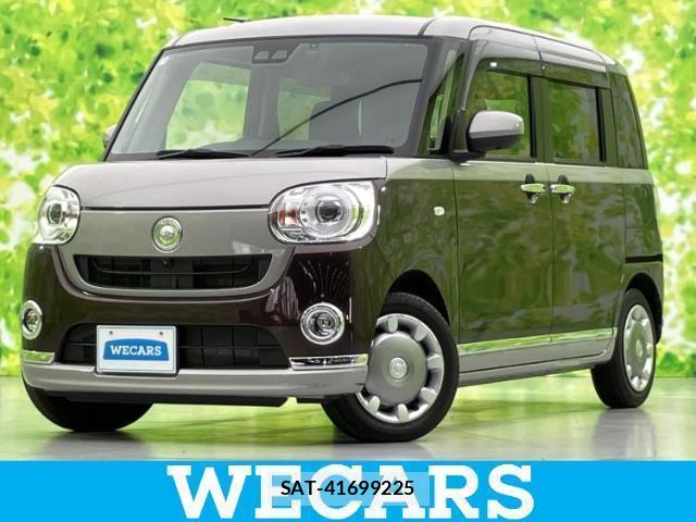 Daihatsu MOVE CANBUS 2021-01 8373414-0