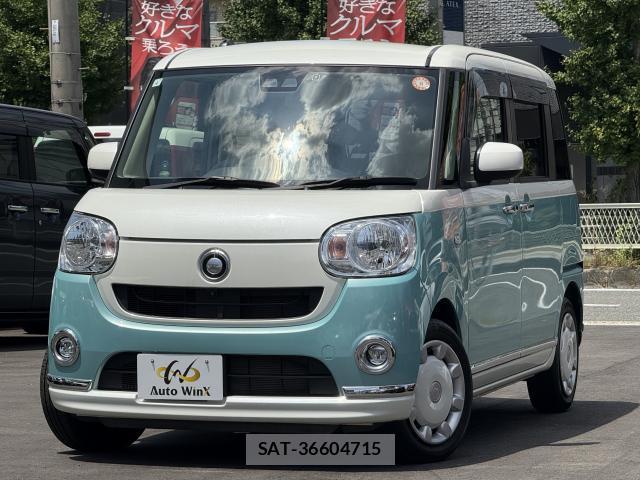 Daihatsu MOVE CANBUS 2019-04 8373698-0