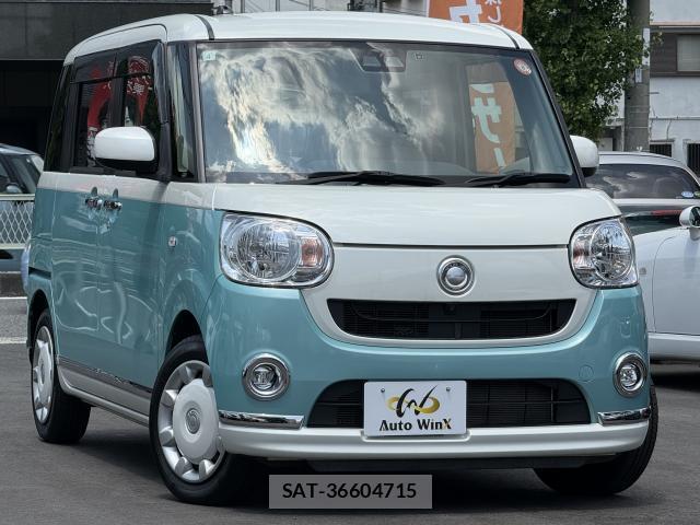 Daihatsu MOVE CANBUS 2019-04 8373698-1