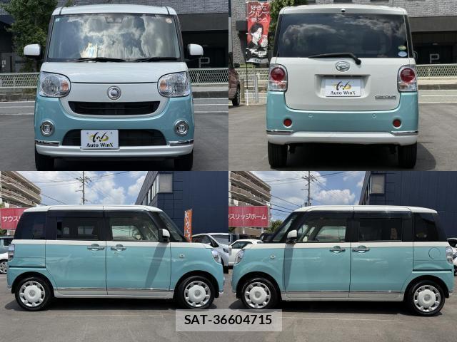 Daihatsu MOVE CANBUS 2019-04 8373698-4