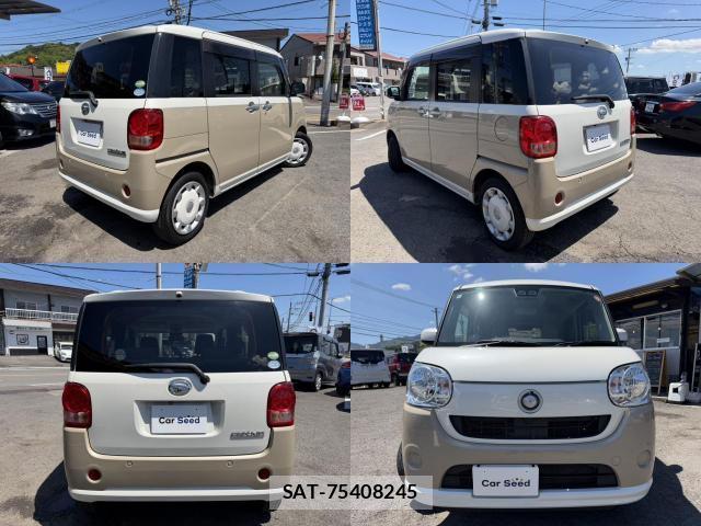 Daihatsu MOVE CANBUS 2020-06 8373927-2