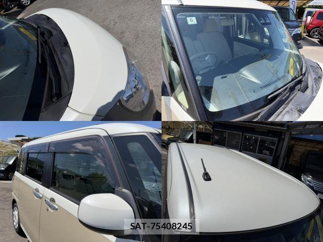 Daihatsu MOVE CANBUS 2020-06 8373927-3