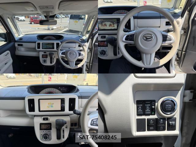 Daihatsu MOVE CANBUS 2020-06 8373927-6