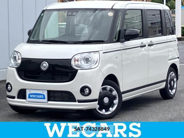 Daihatsu MOVE CANBUS 2021-09 8373948-0