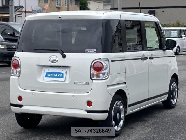 Daihatsu MOVE CANBUS 2021-09 8373948-2